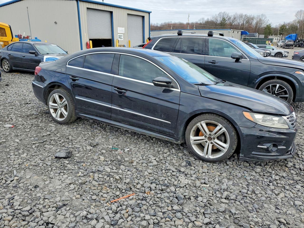 2015 VOLKSWAGEN CC