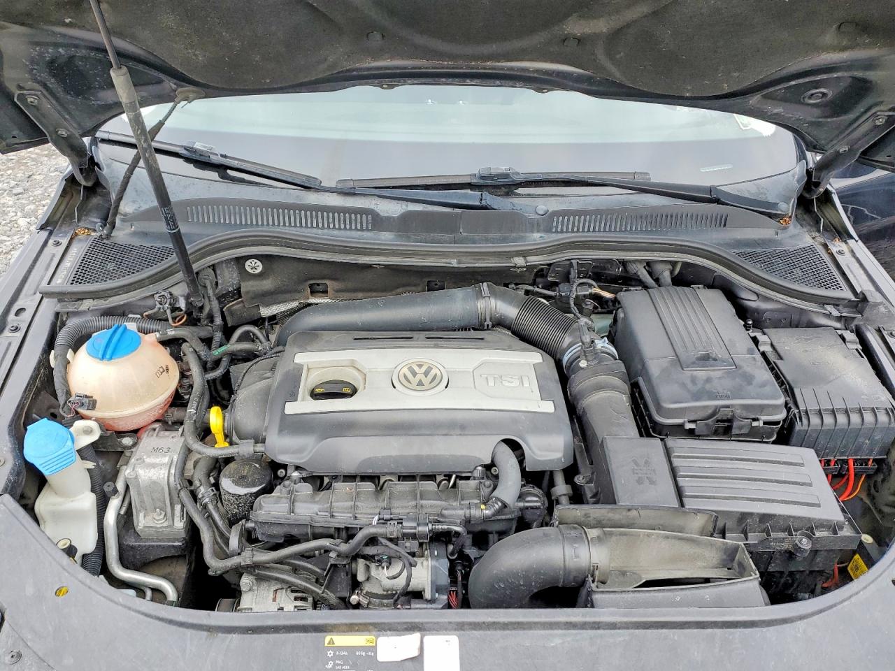 2015 VOLKSWAGEN CC