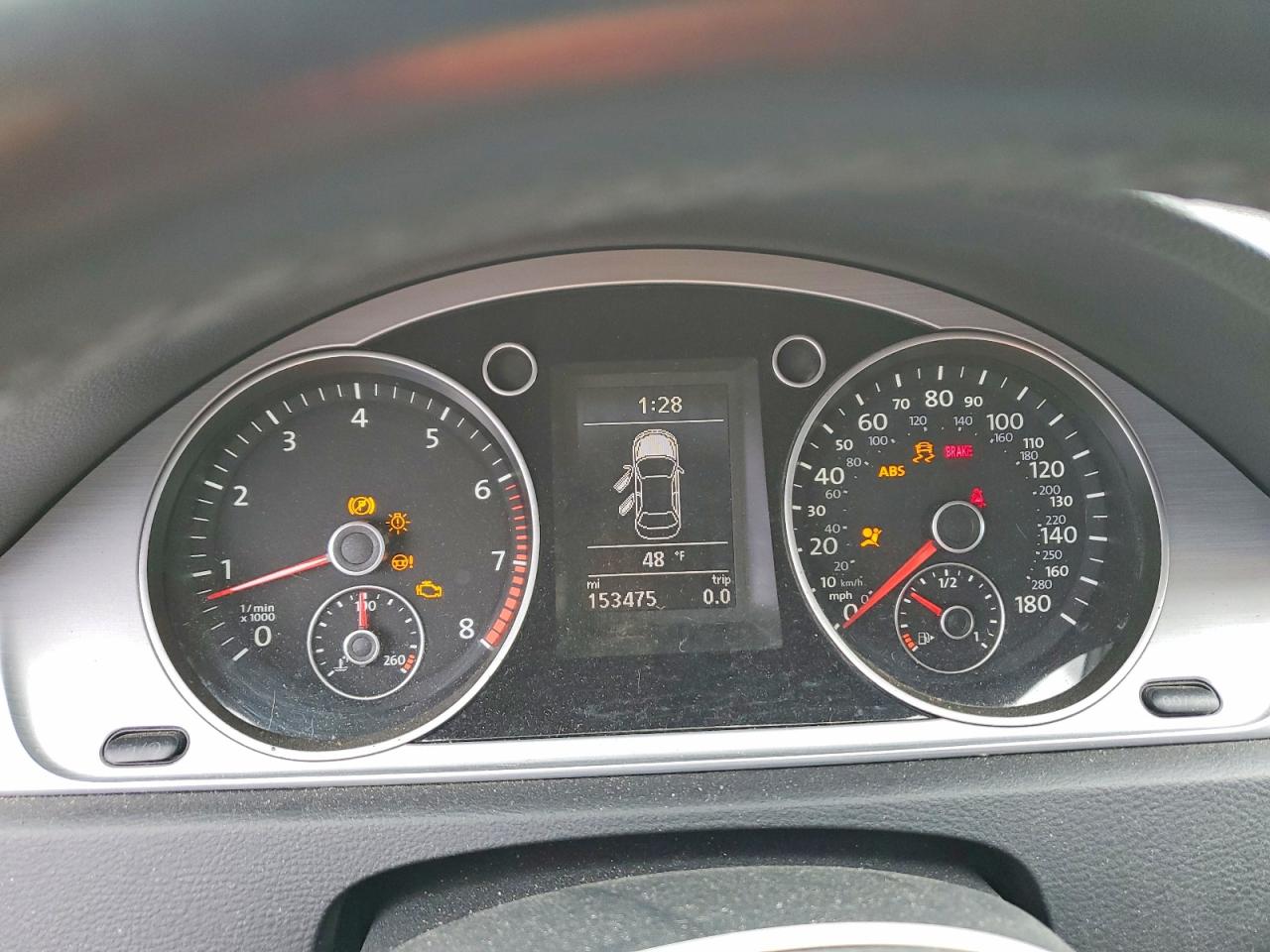 2015 VOLKSWAGEN CC