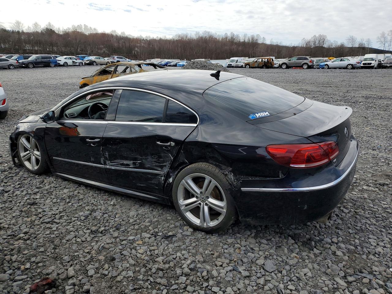 2015 VOLKSWAGEN CC