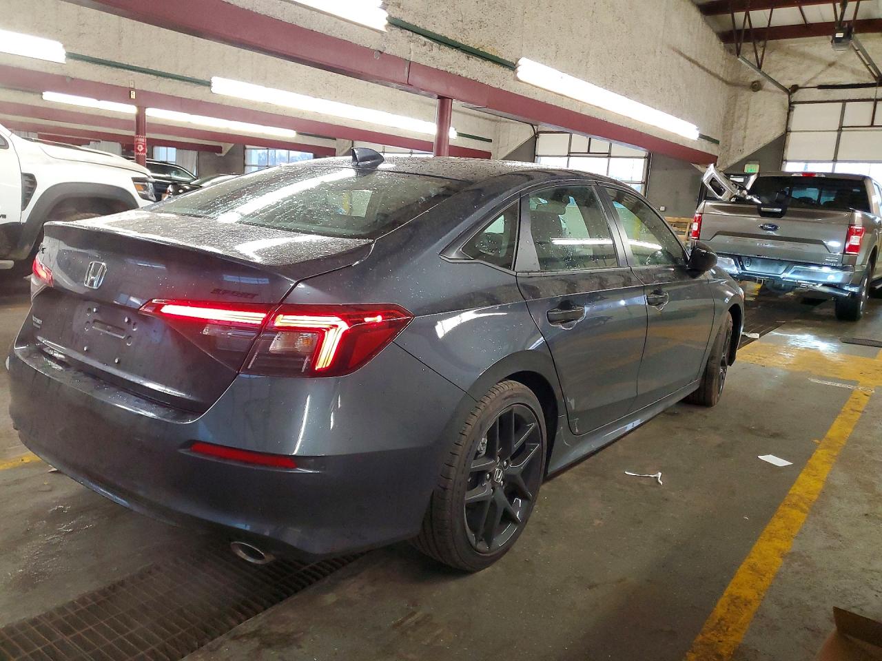 2026 HONDA CIVIC