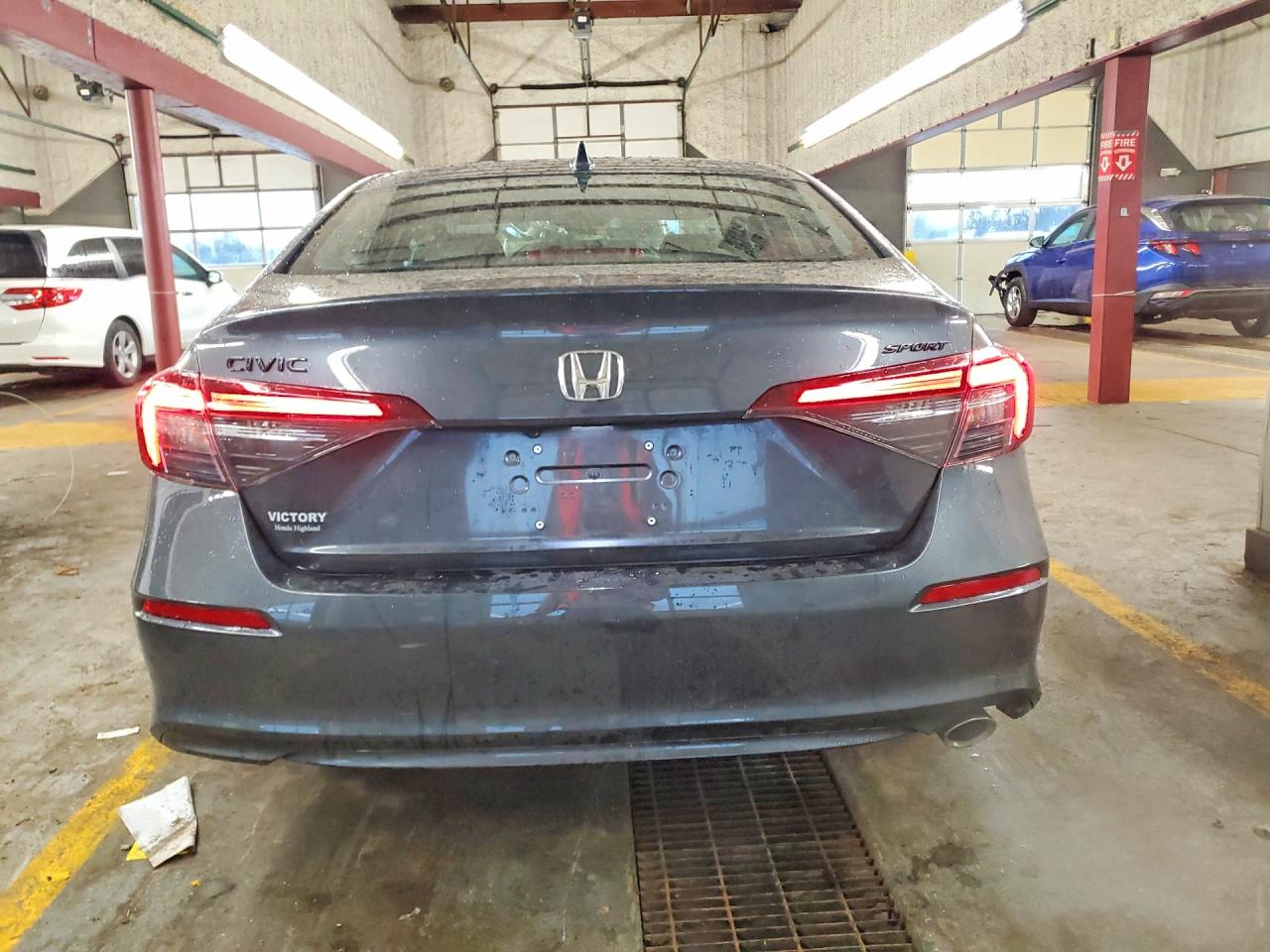 2026 HONDA CIVIC