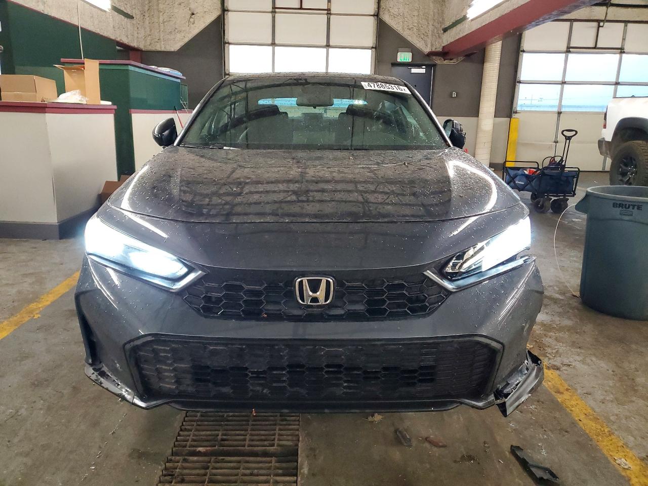2026 HONDA CIVIC