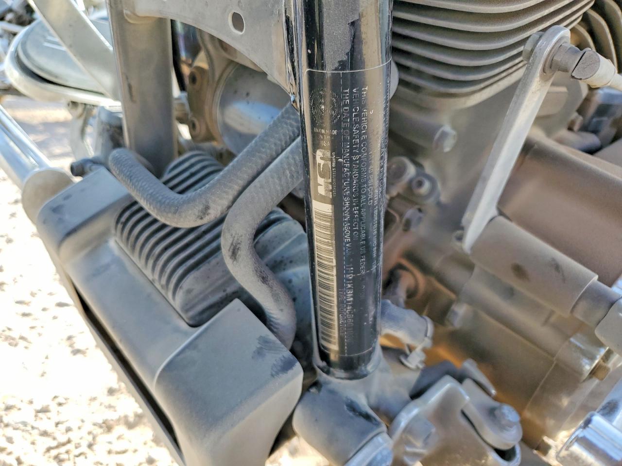 2012 HARLEY-DAVIDSON FL