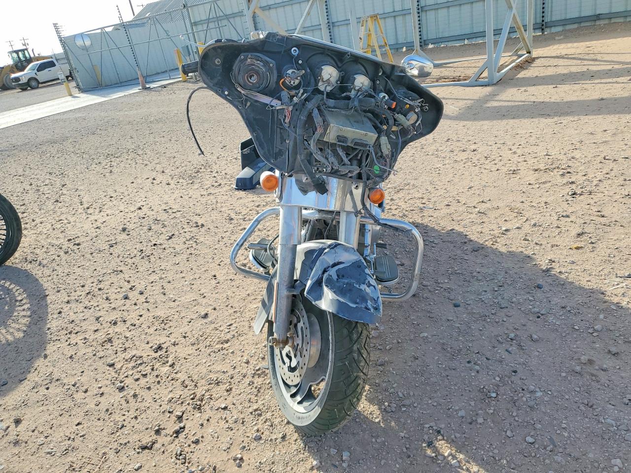 2012 HARLEY-DAVIDSON FL