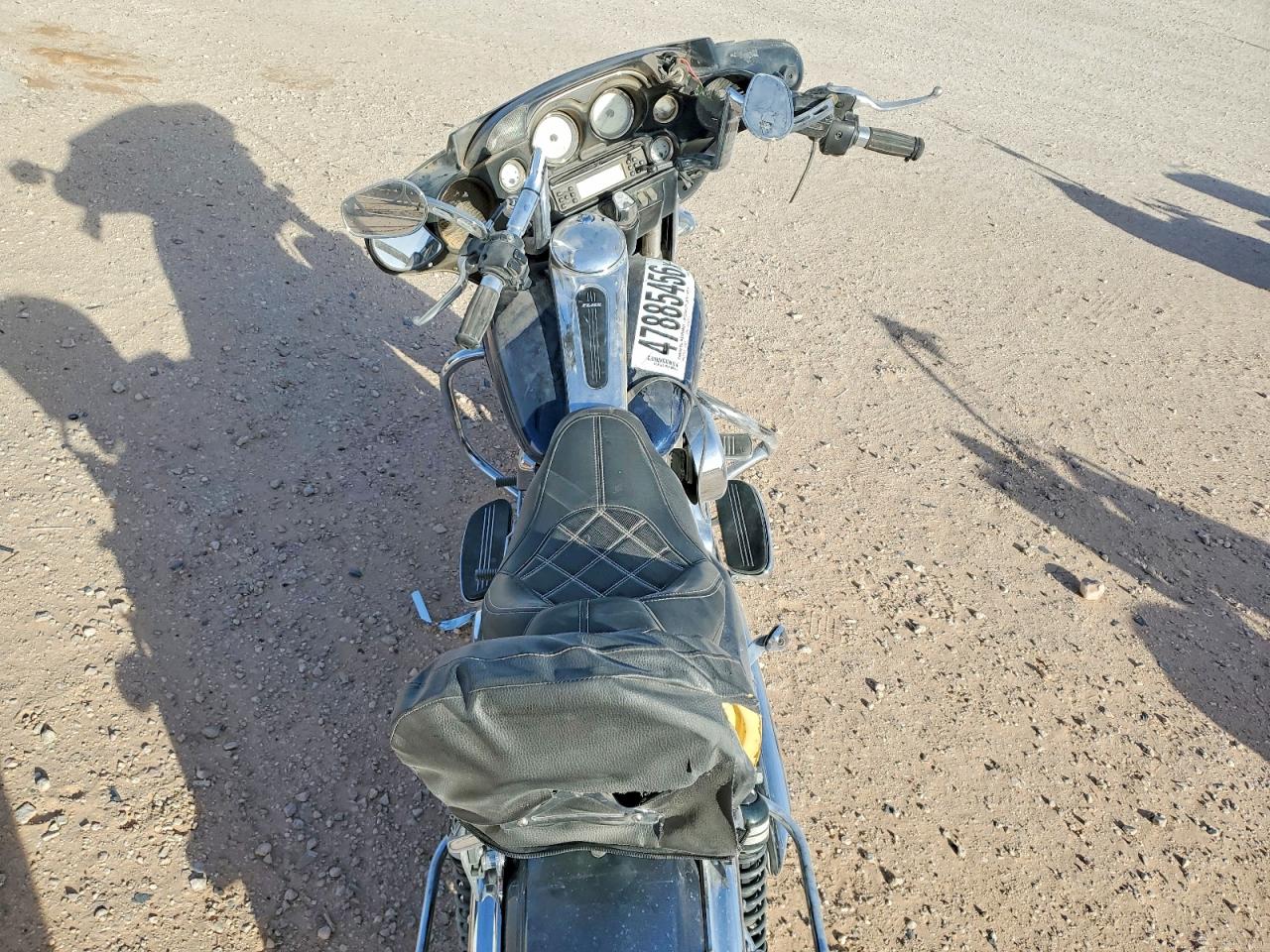 2012 HARLEY-DAVIDSON FL