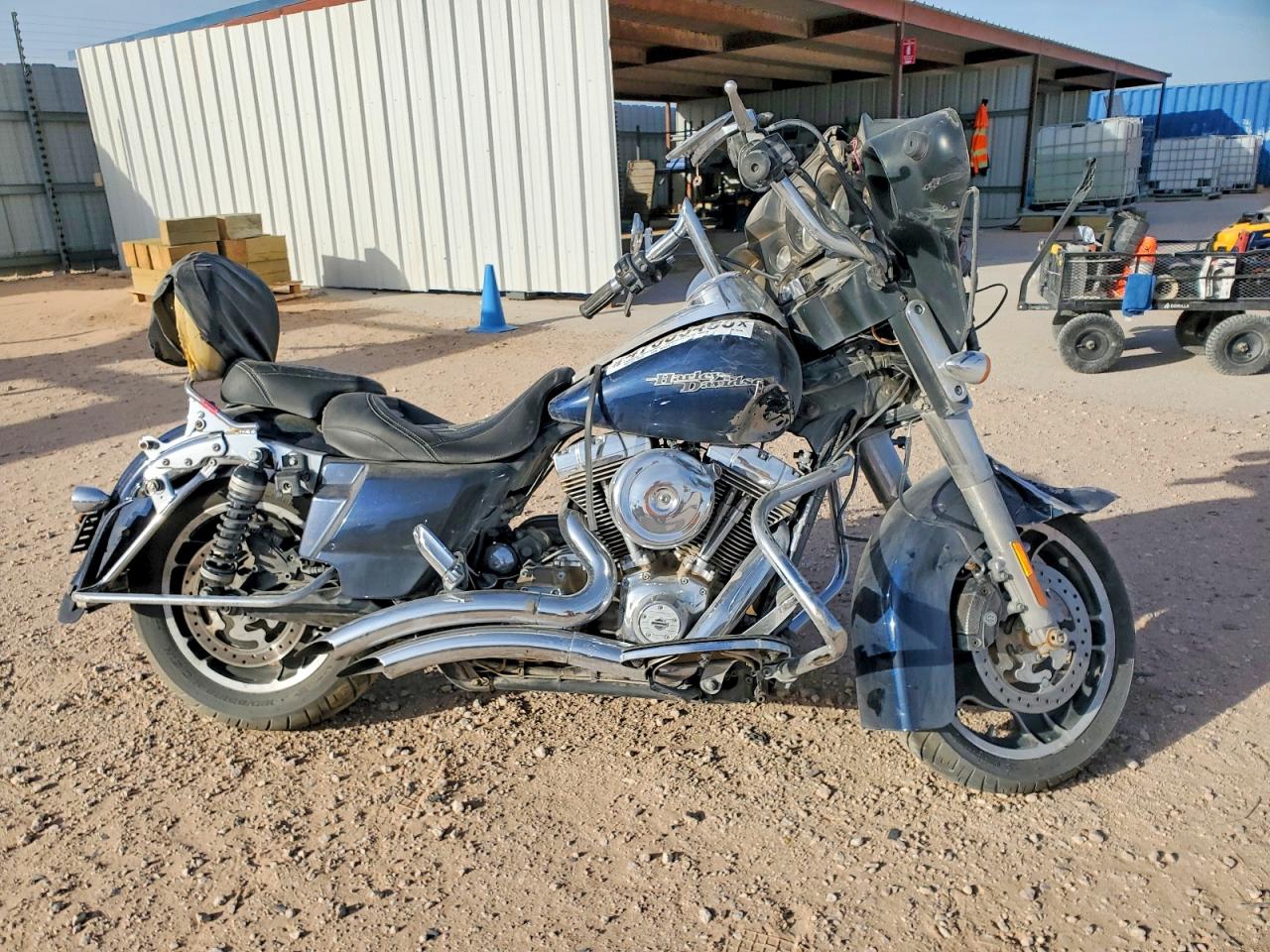 2012 HARLEY-DAVIDSON FL