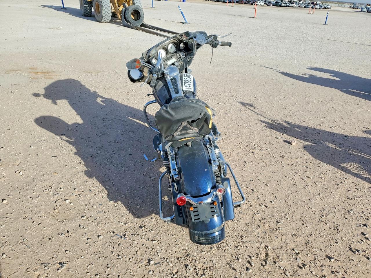 2012 HARLEY-DAVIDSON FL