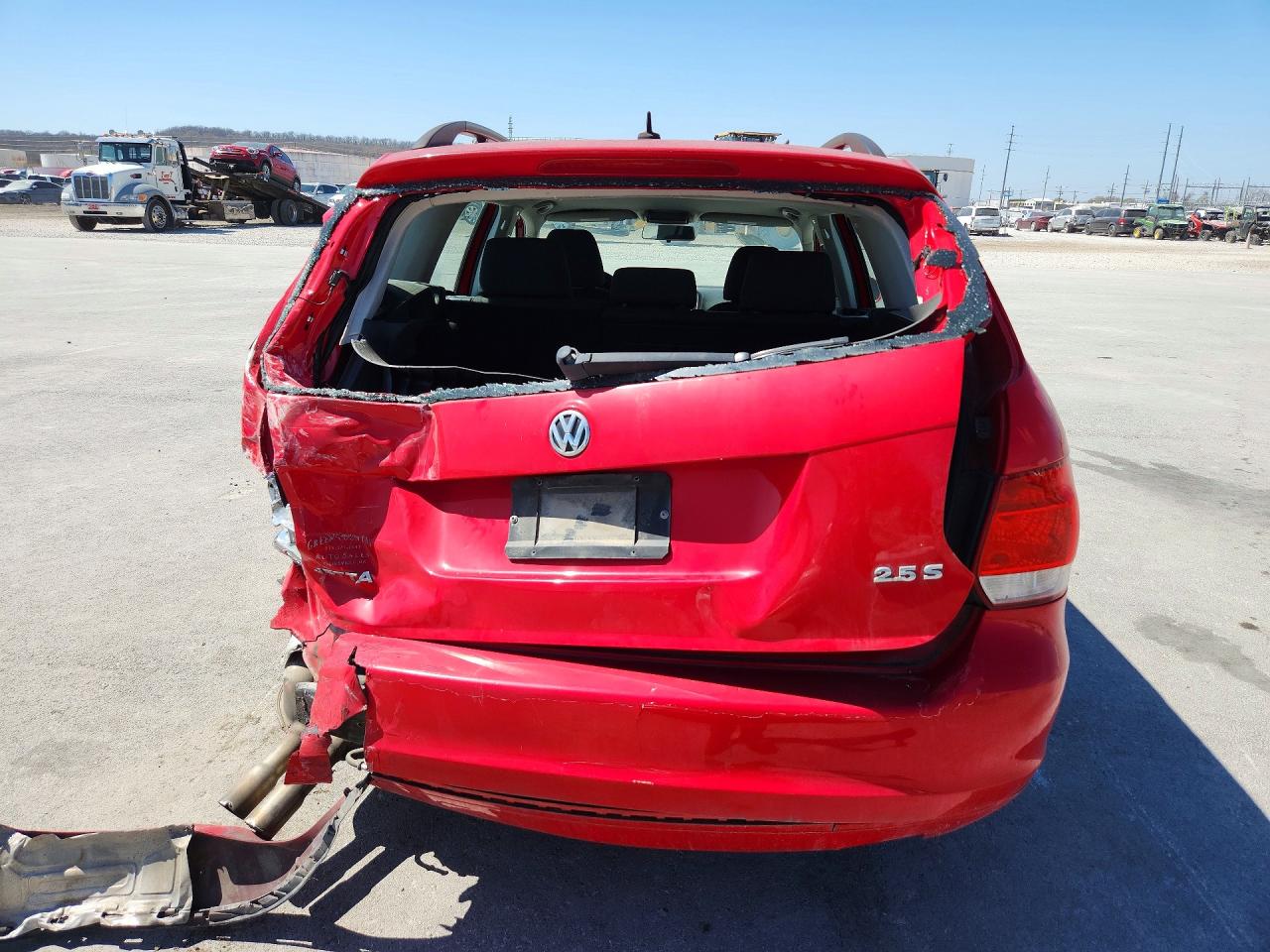 2013 VOLKSWAGEN JETTA