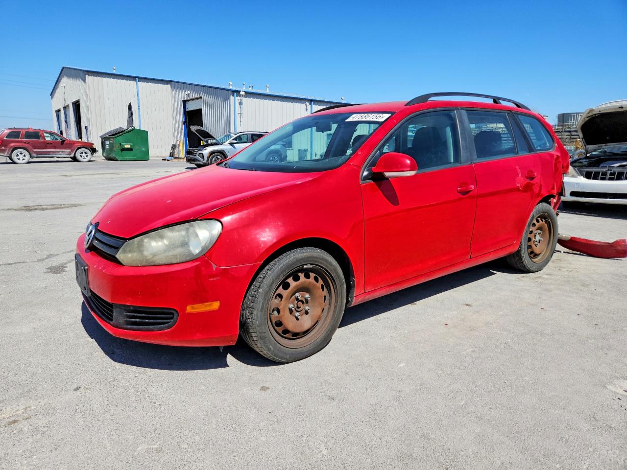2013 VOLKSWAGEN JETTA