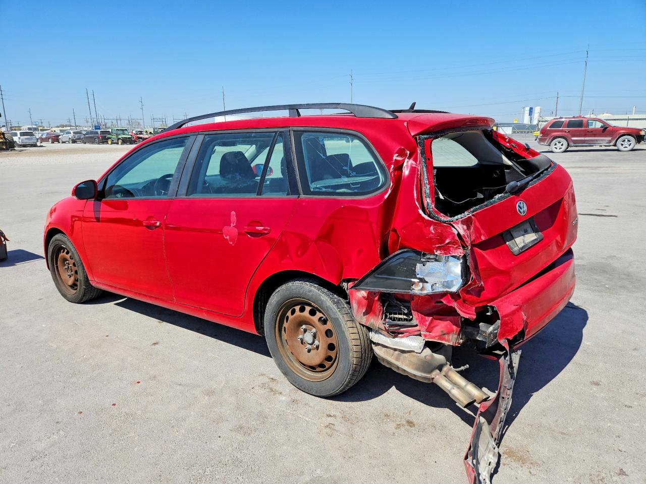 2013 VOLKSWAGEN JETTA