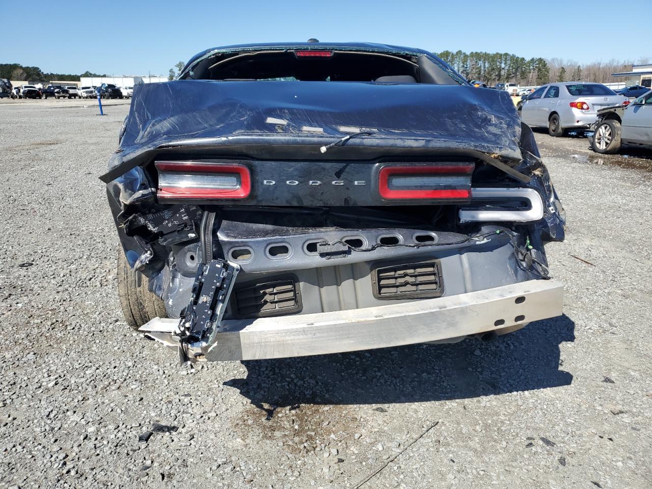 2019 DODGE CHALLENGER