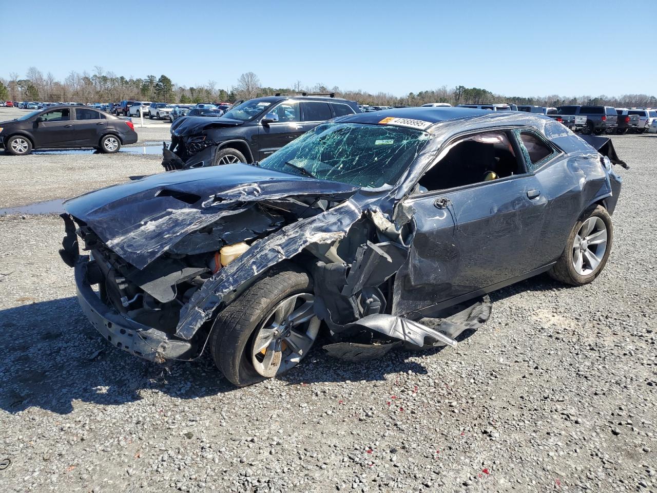 2019 DODGE CHALLENGER