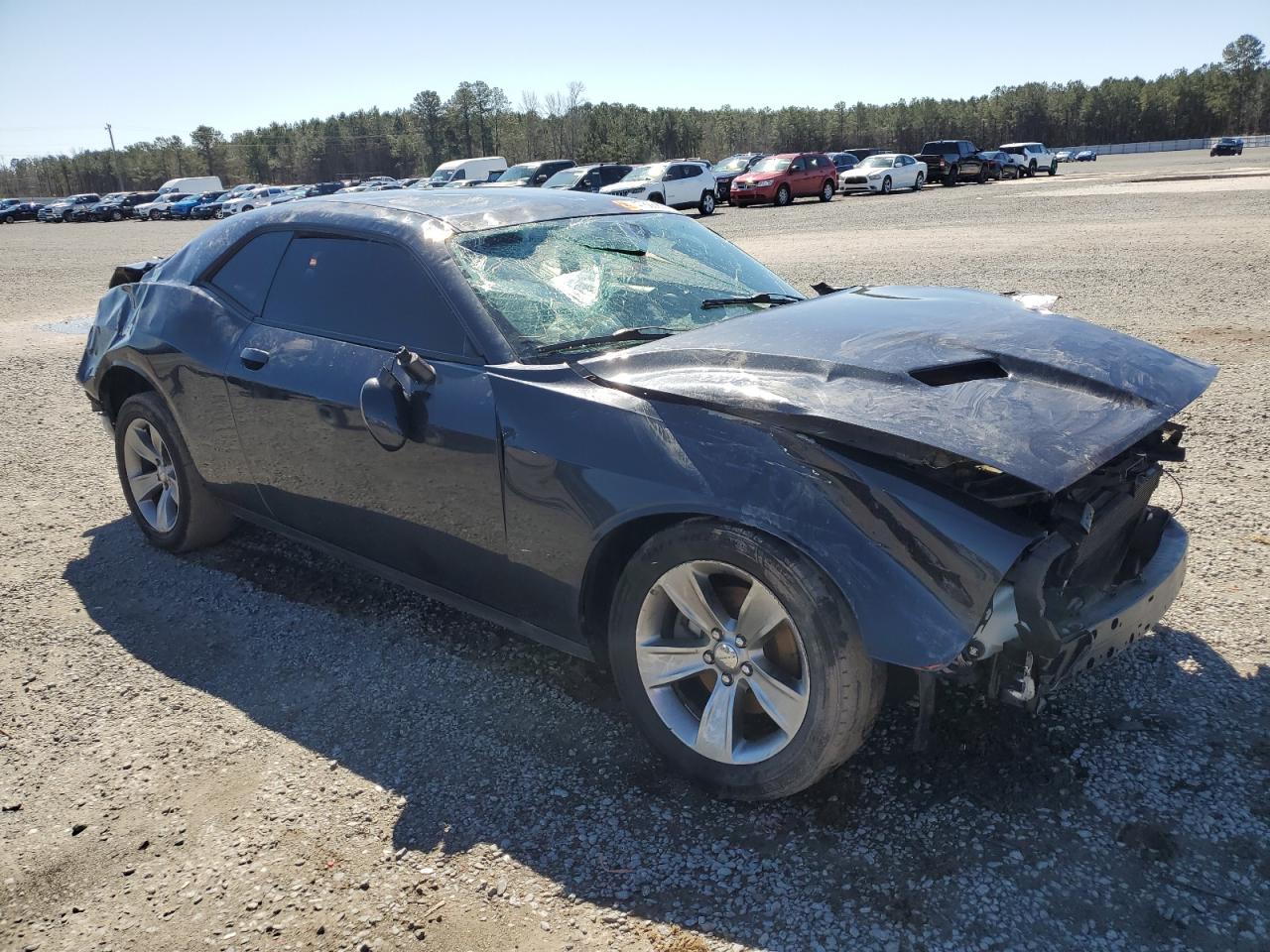 2019 DODGE CHALLENGER