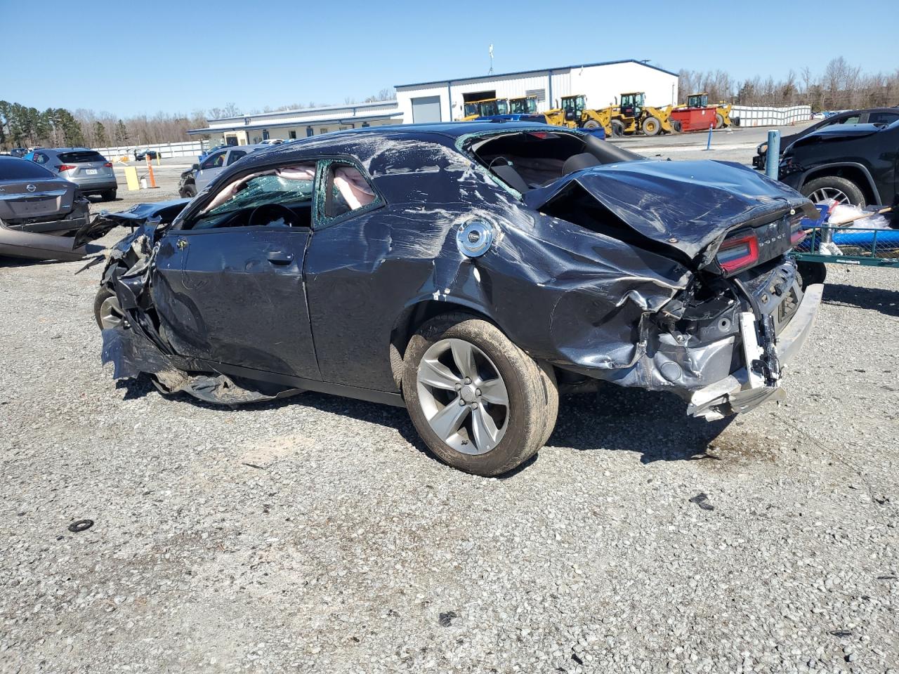 2019 DODGE CHALLENGER