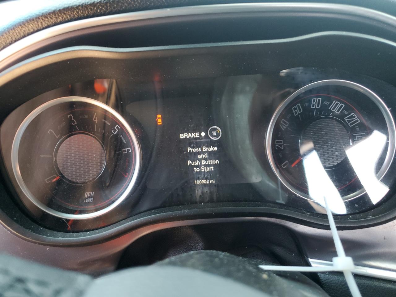 2019 DODGE CHALLENGER