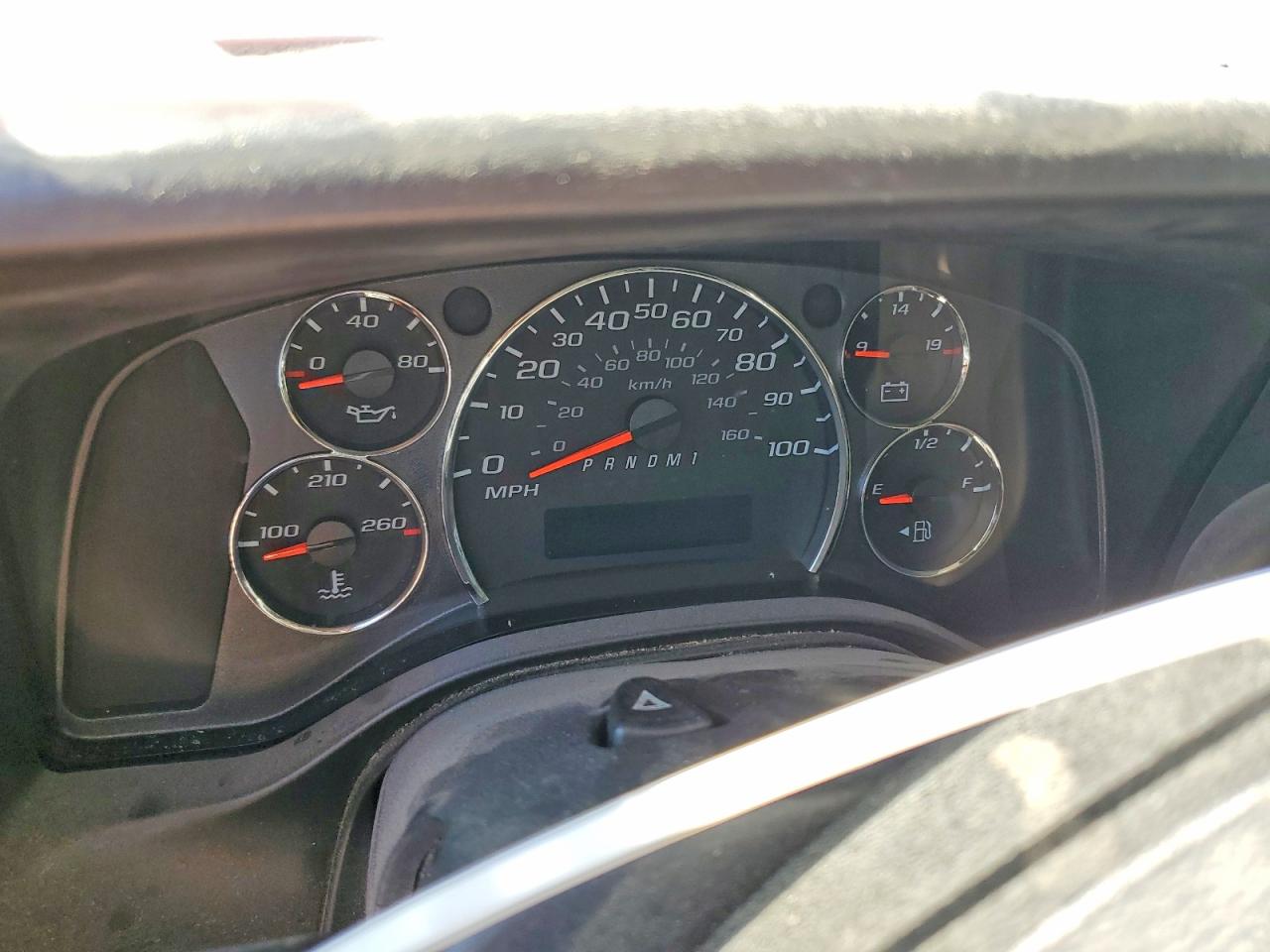 2020 CHEVROLET EXPRESS