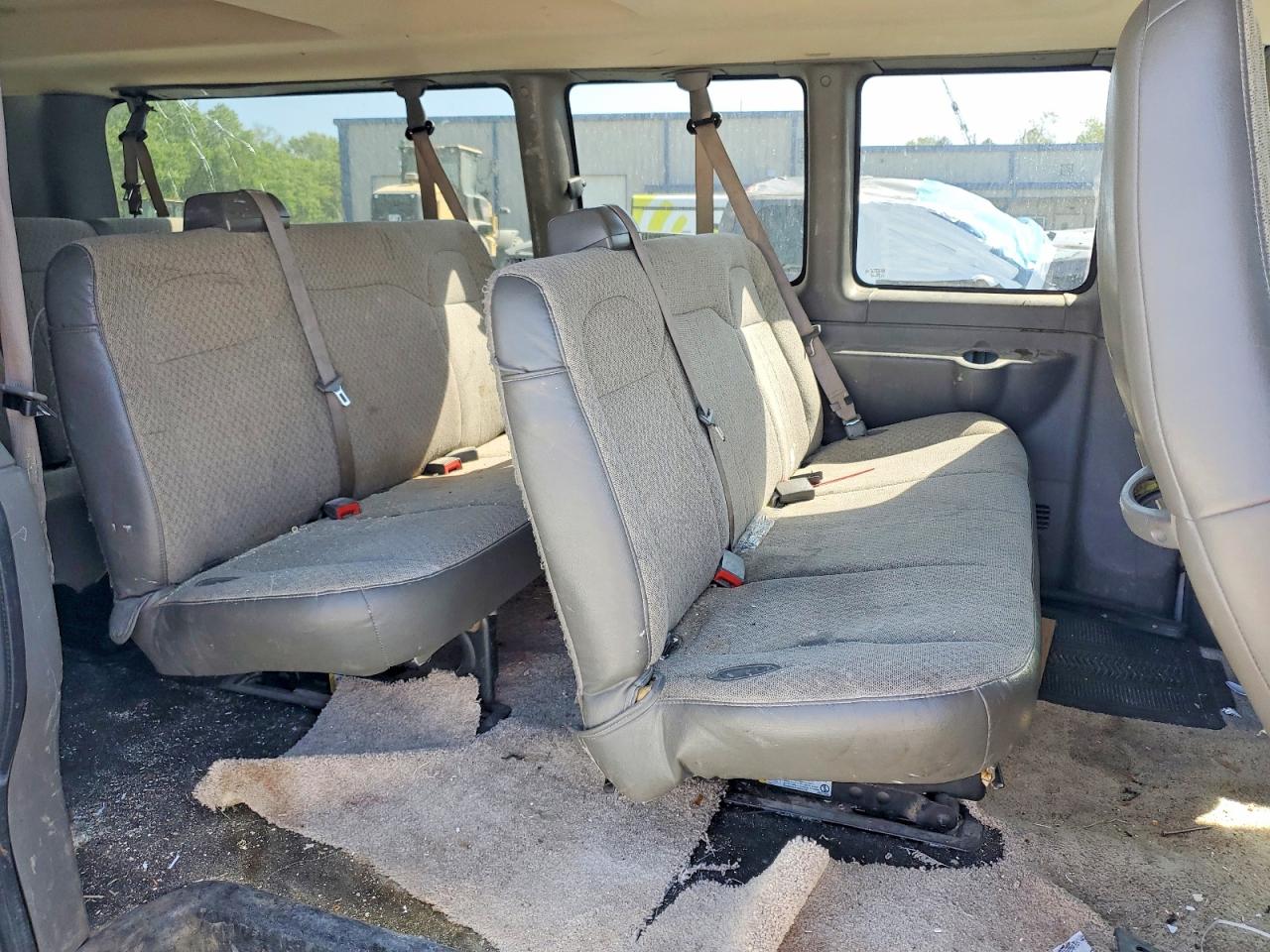 2020 CHEVROLET EXPRESS