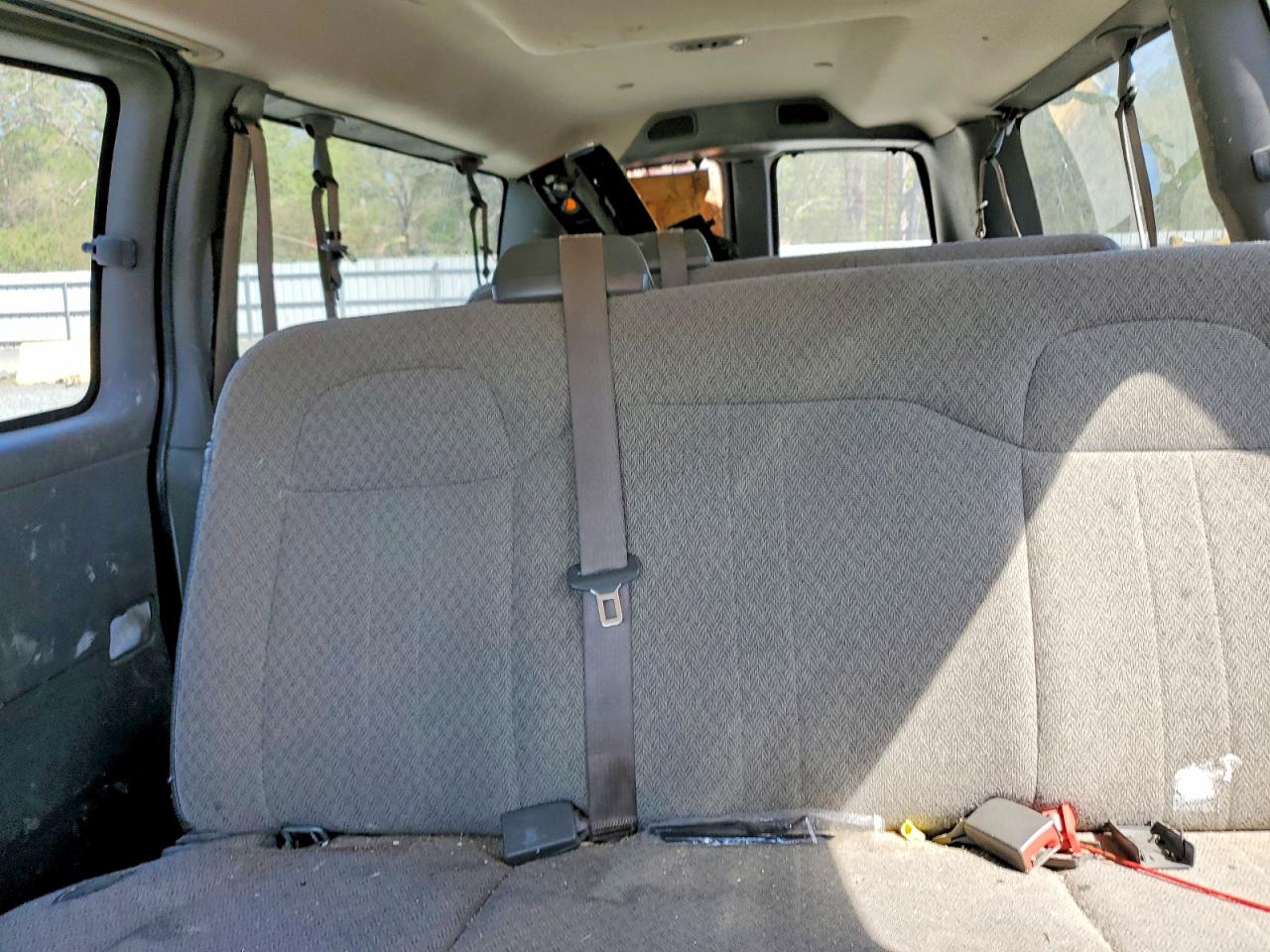 2020 CHEVROLET EXPRESS