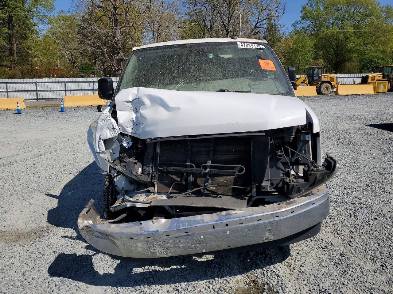 2020 CHEVROLET EXPRESS