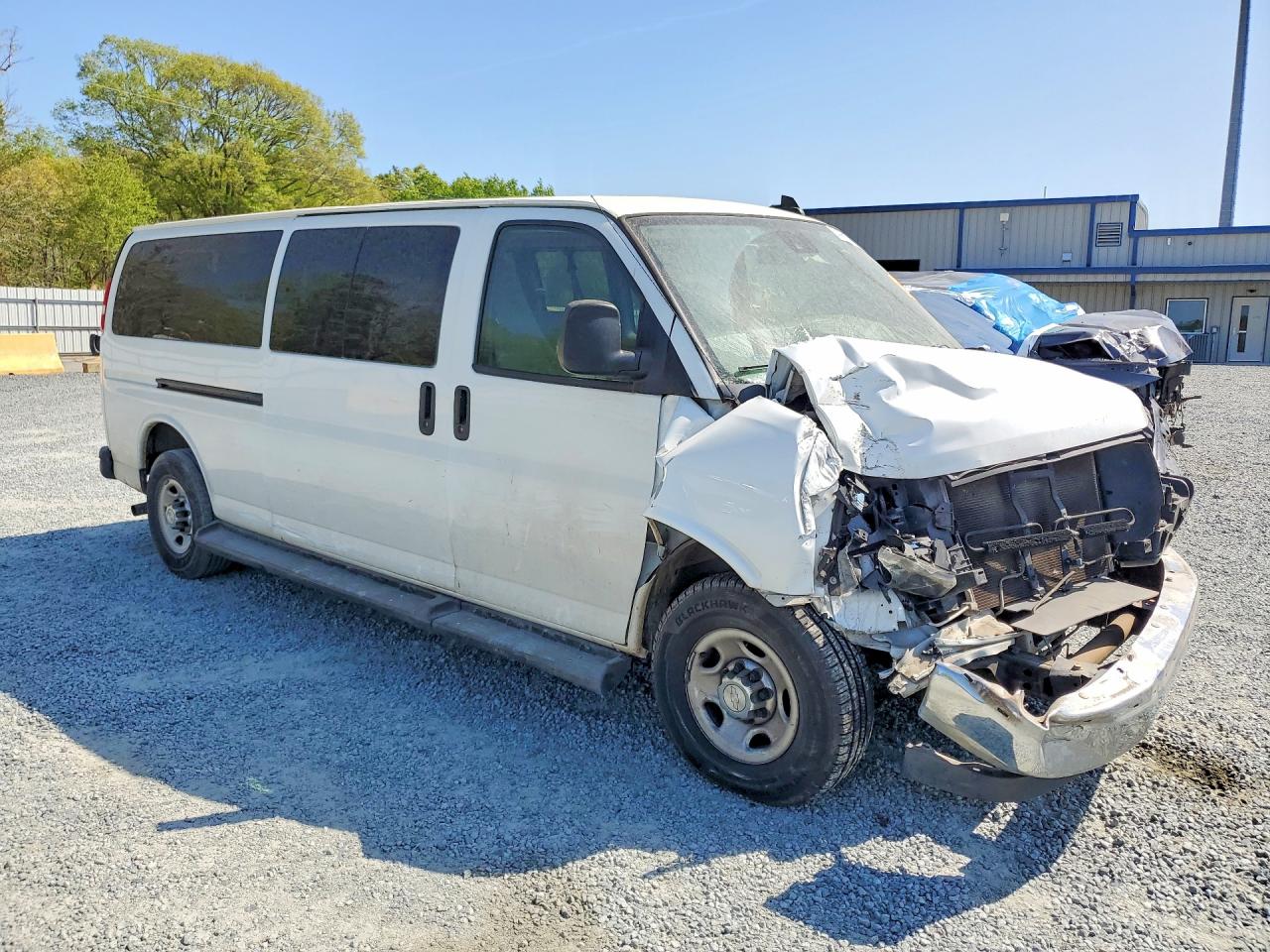2020 CHEVROLET EXPRESS