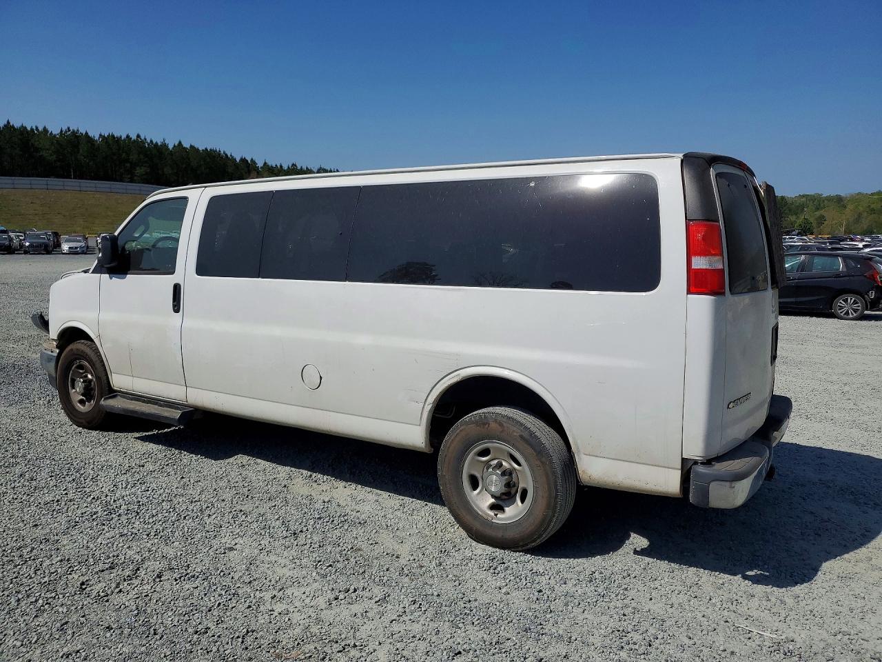 2020 CHEVROLET EXPRESS