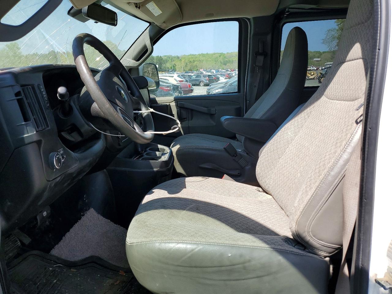 2020 CHEVROLET EXPRESS