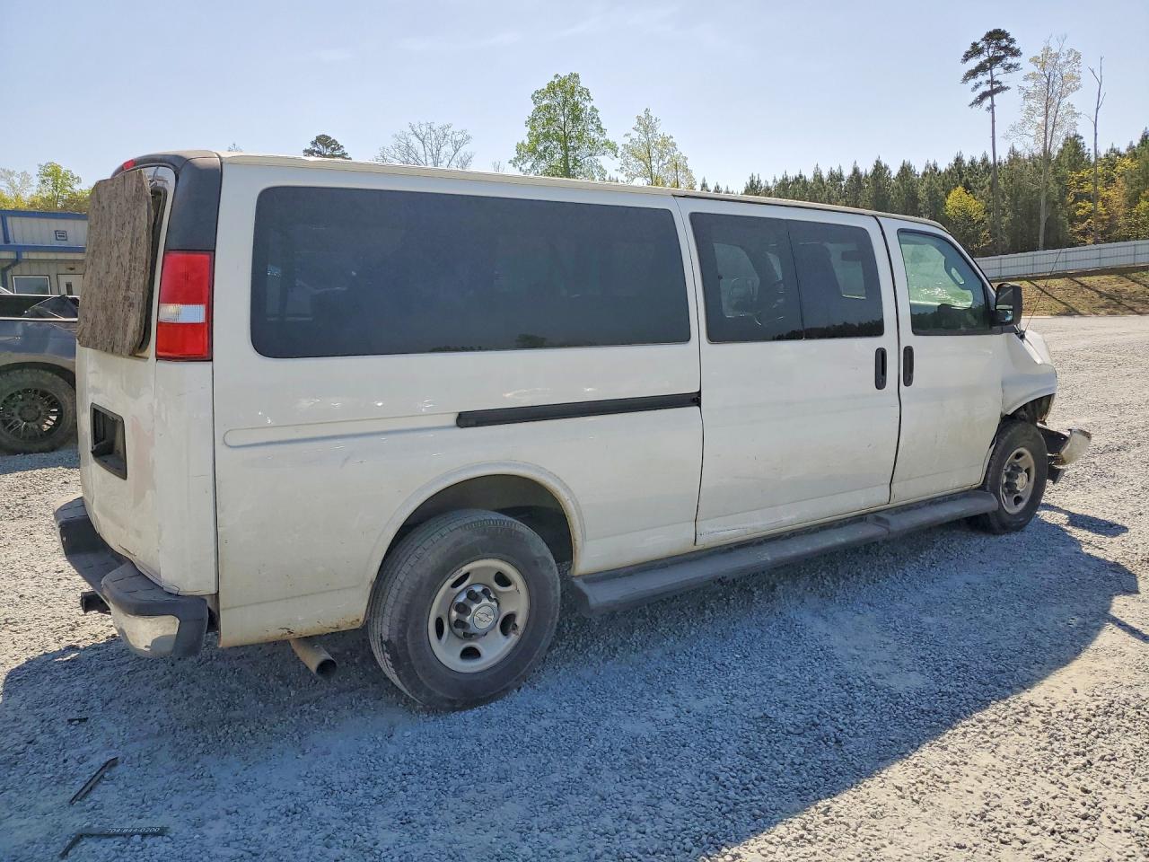 2020 CHEVROLET EXPRESS