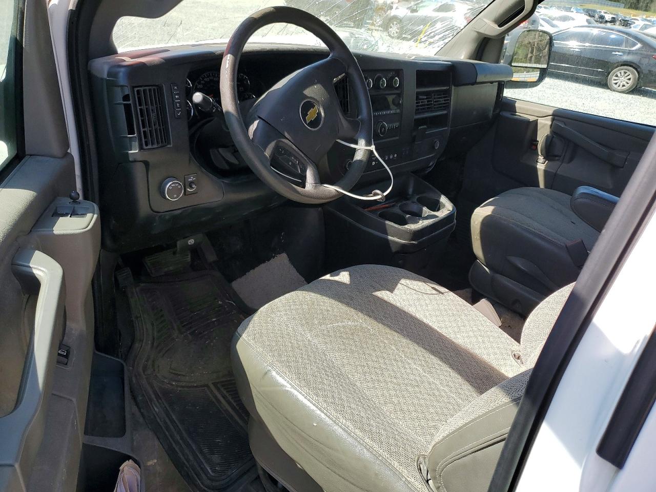 2020 CHEVROLET EXPRESS