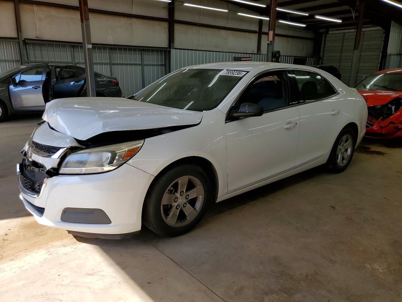 2015 CHEVROLET MALIBU