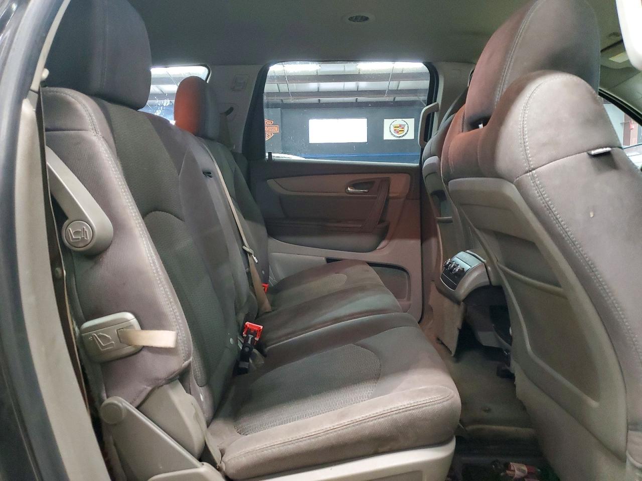 2016 CHEVROLET TRAVERSE