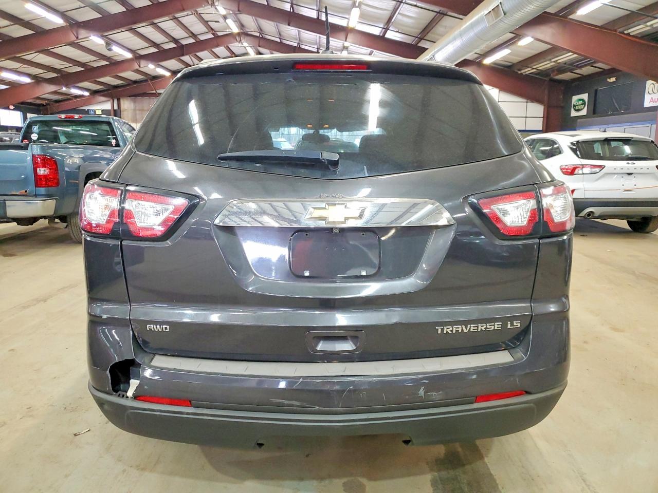 2016 CHEVROLET TRAVERSE