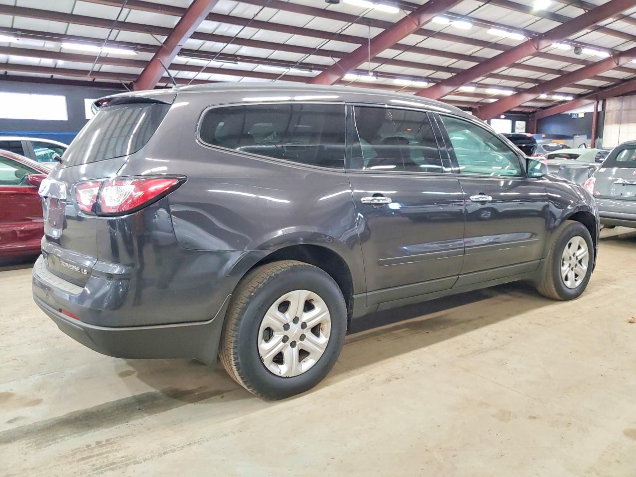 2016 CHEVROLET TRAVERSE