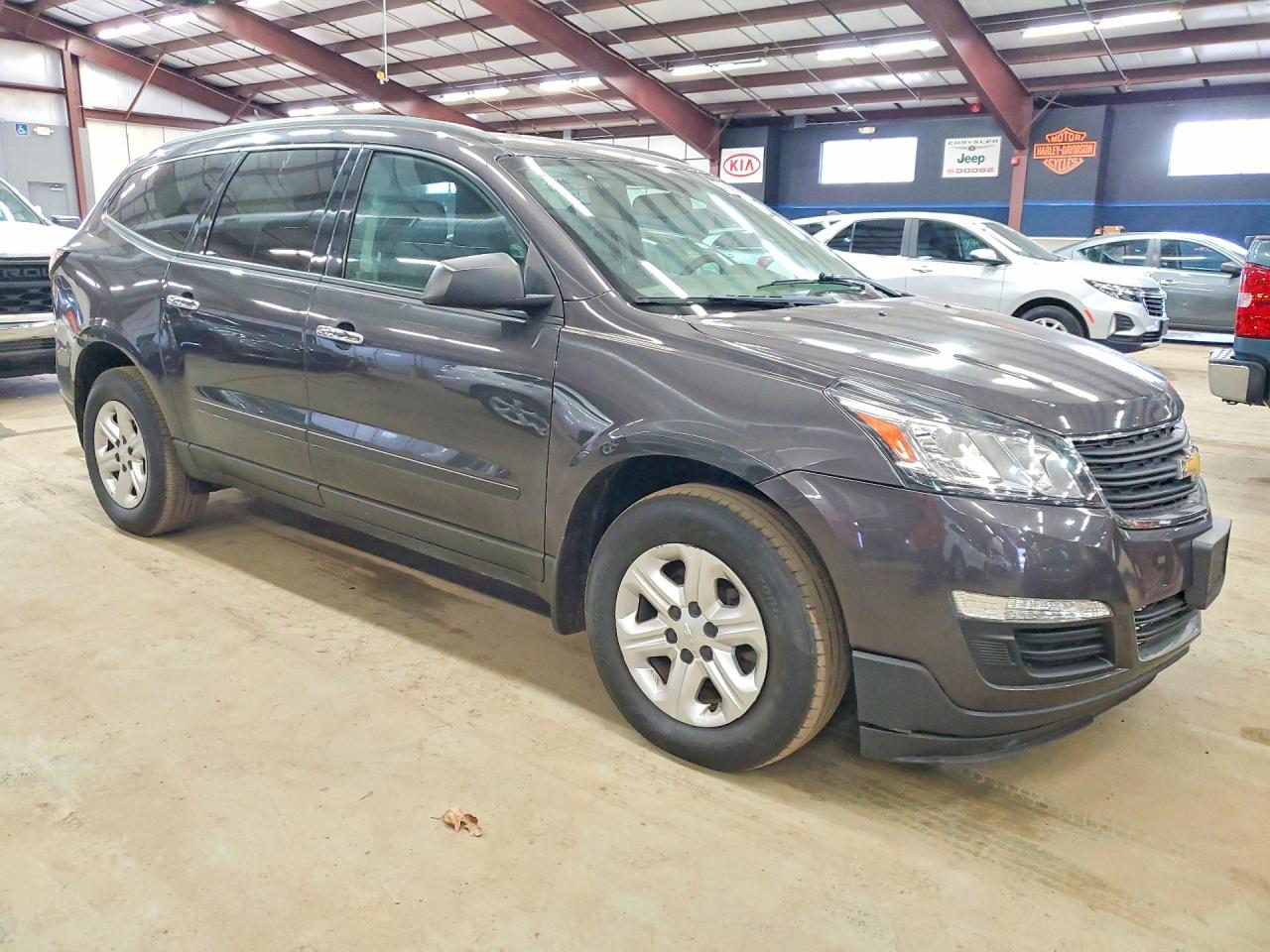 2016 CHEVROLET TRAVERSE