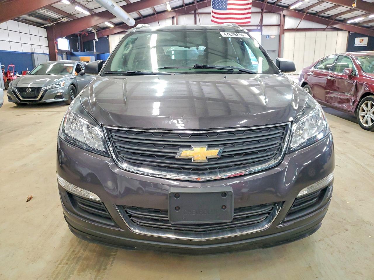 2016 CHEVROLET TRAVERSE