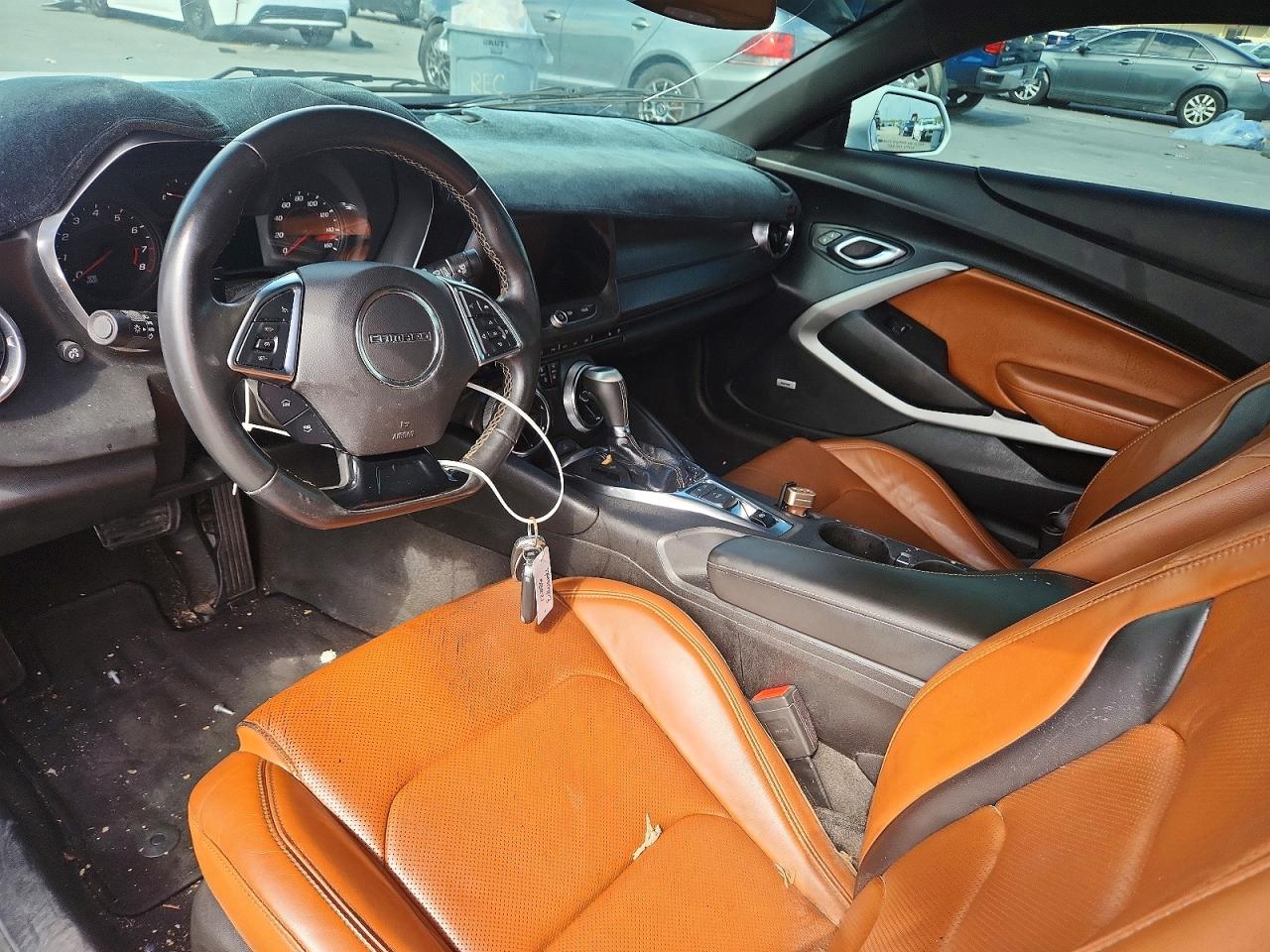 2018 CHEVROLET CAMARO