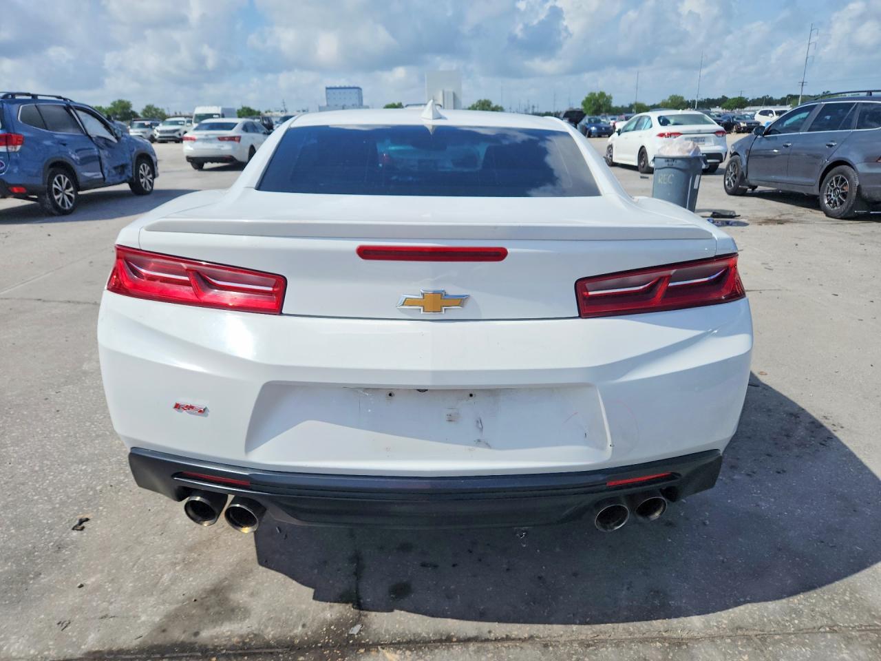 2018 CHEVROLET CAMARO