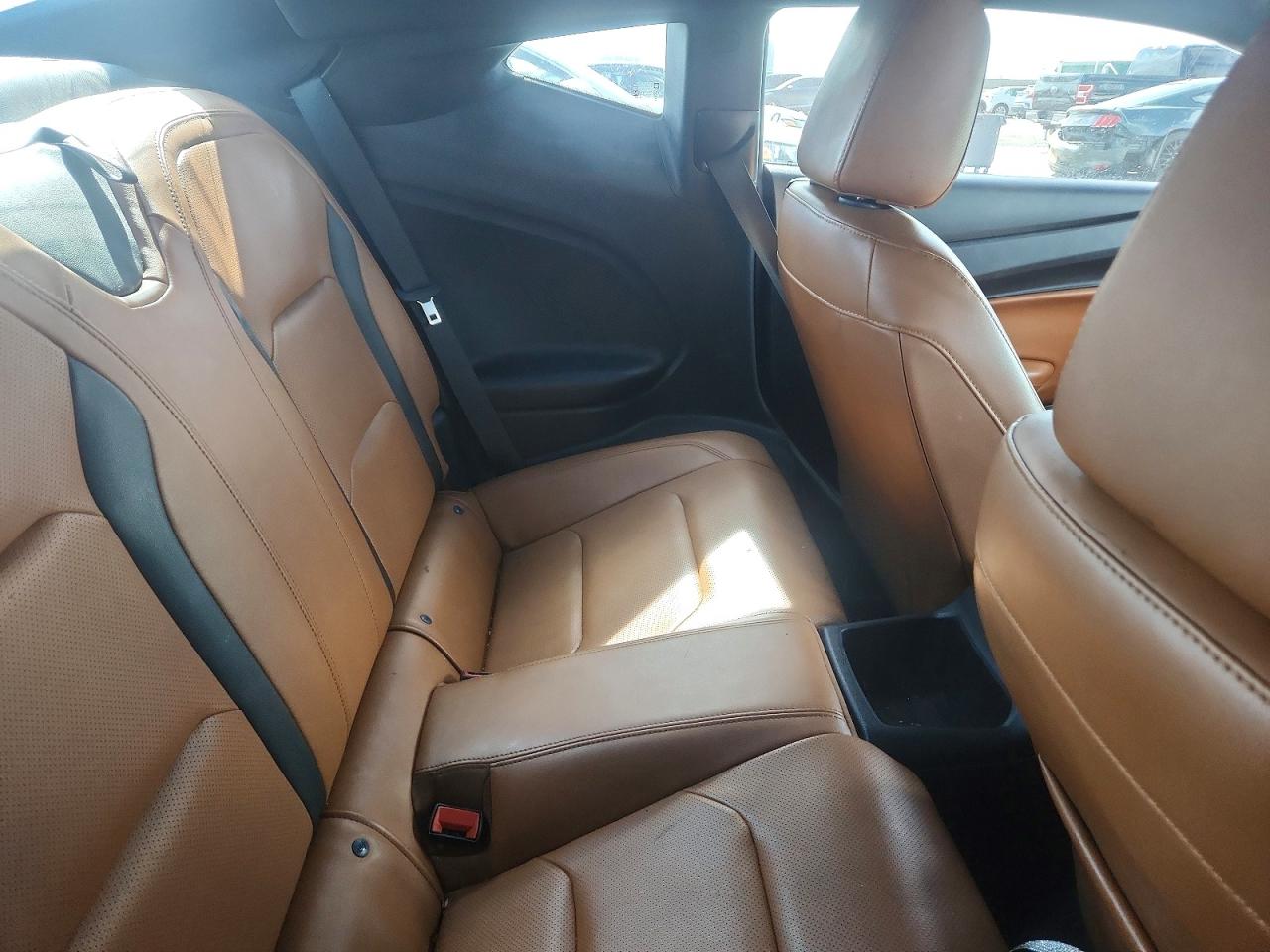 2018 CHEVROLET CAMARO
