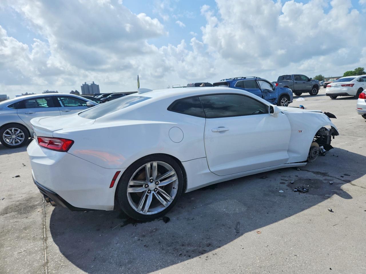 2018 CHEVROLET CAMARO