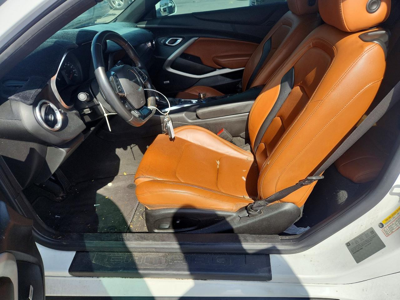 2018 CHEVROLET CAMARO