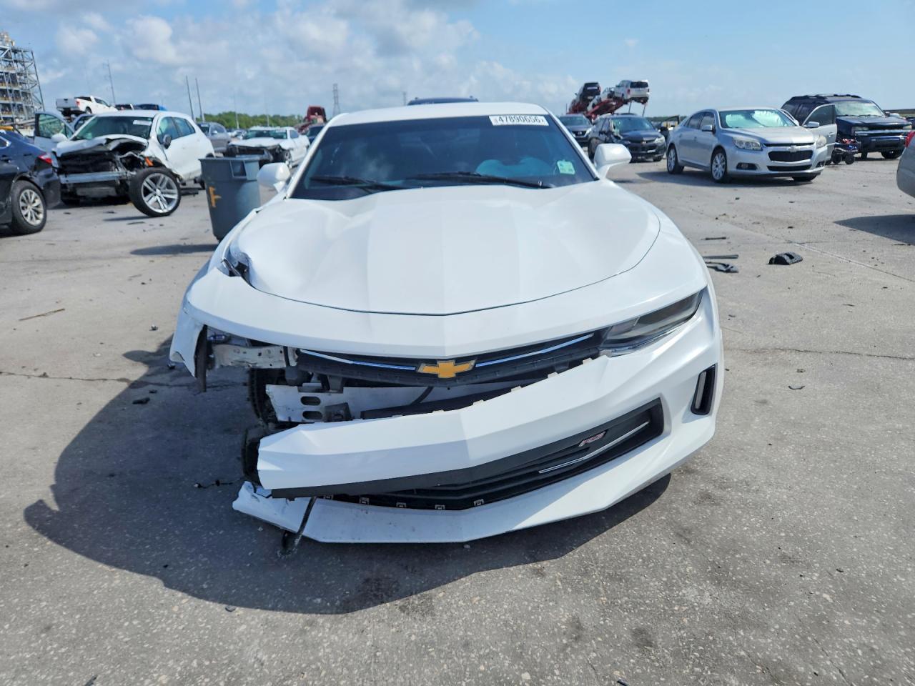 2018 CHEVROLET CAMARO