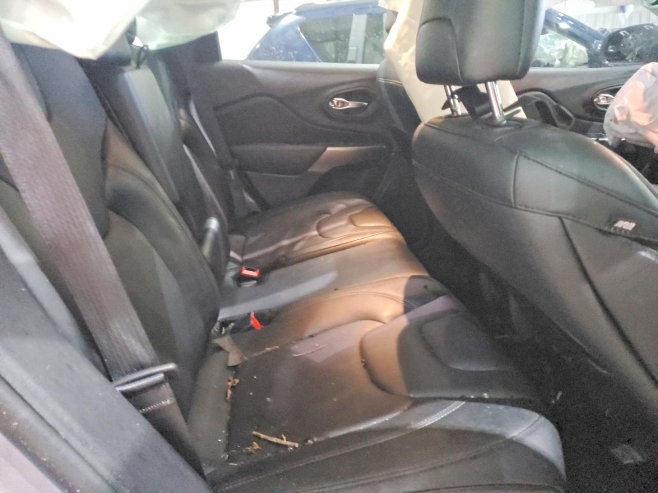 2021 JEEP CHEROKEE