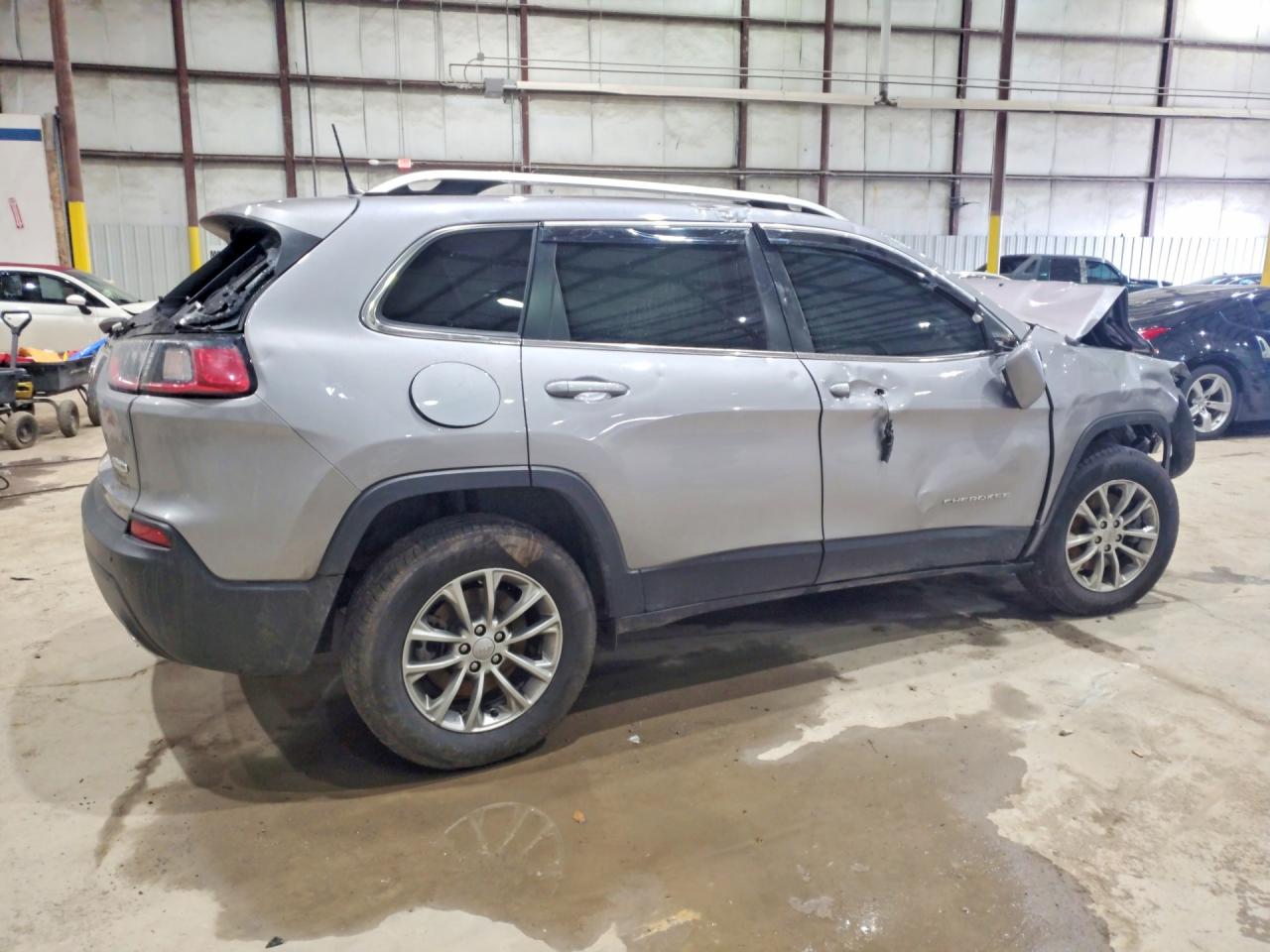 2021 JEEP CHEROKEE