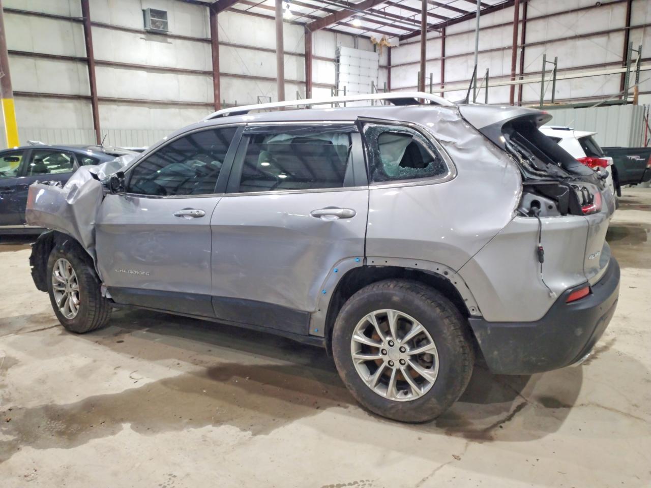 2021 JEEP CHEROKEE