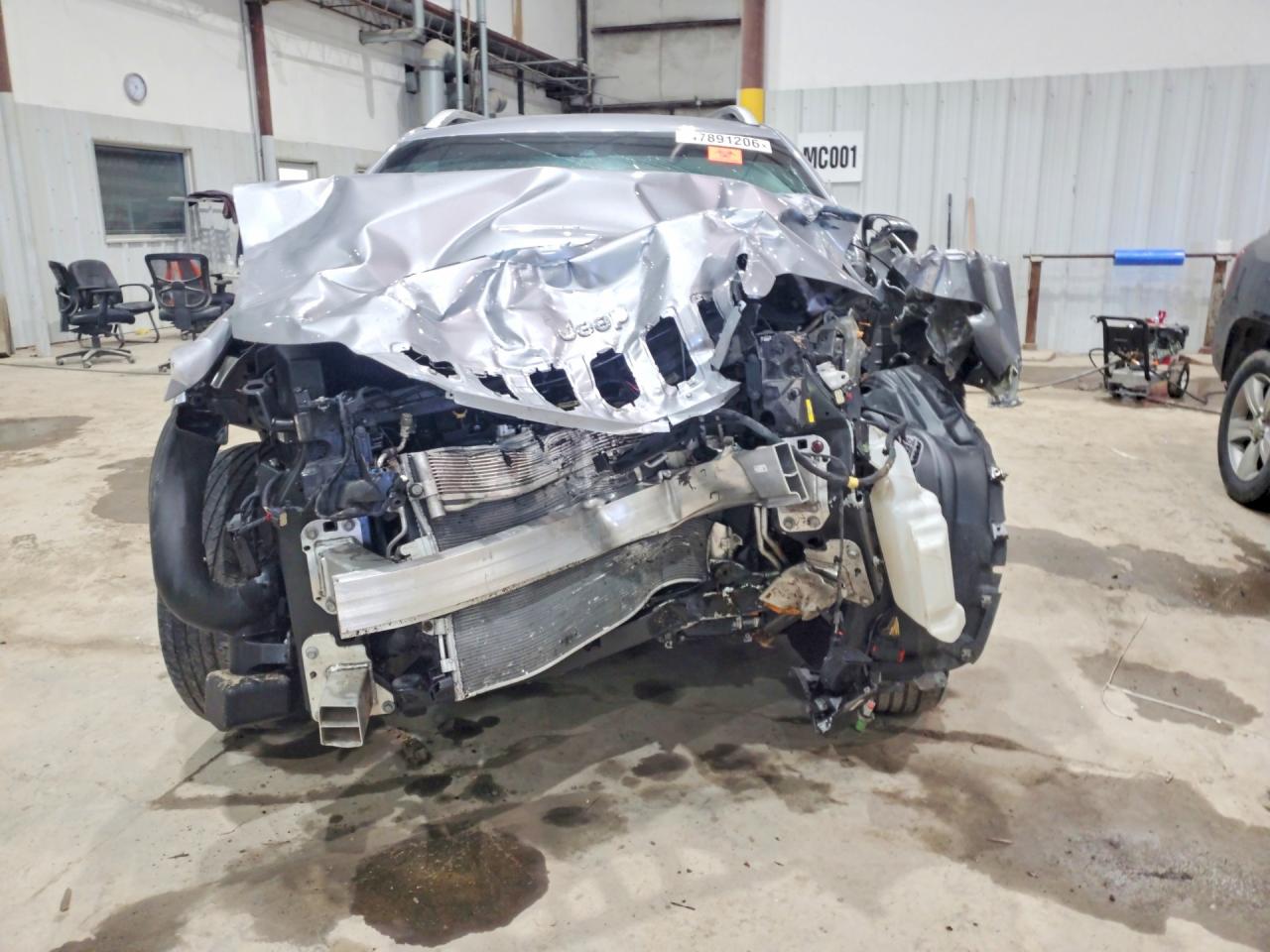 2021 JEEP CHEROKEE