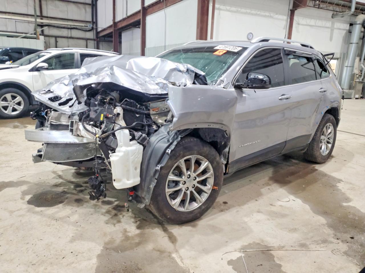 2021 JEEP CHEROKEE