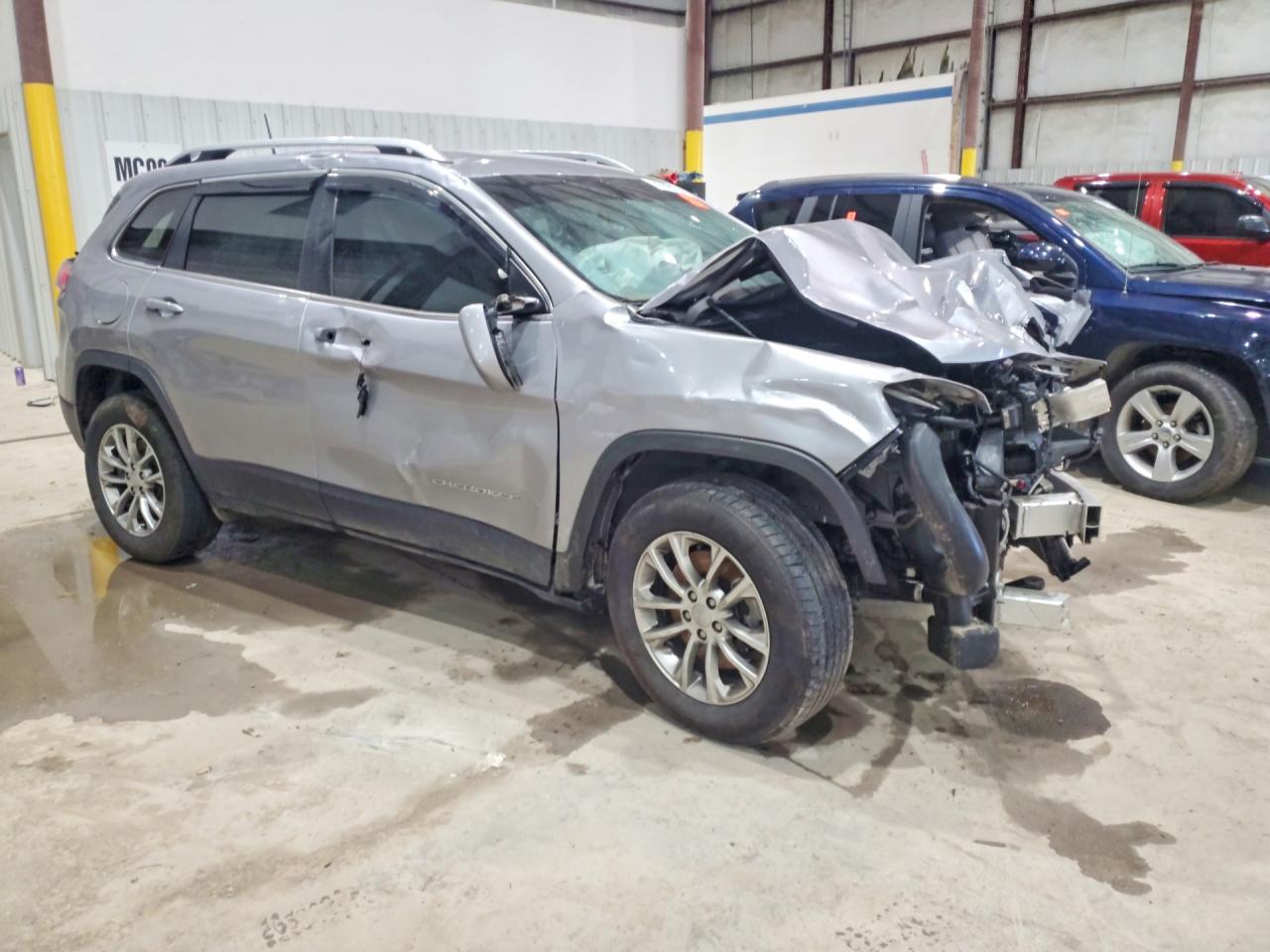 2021 JEEP CHEROKEE