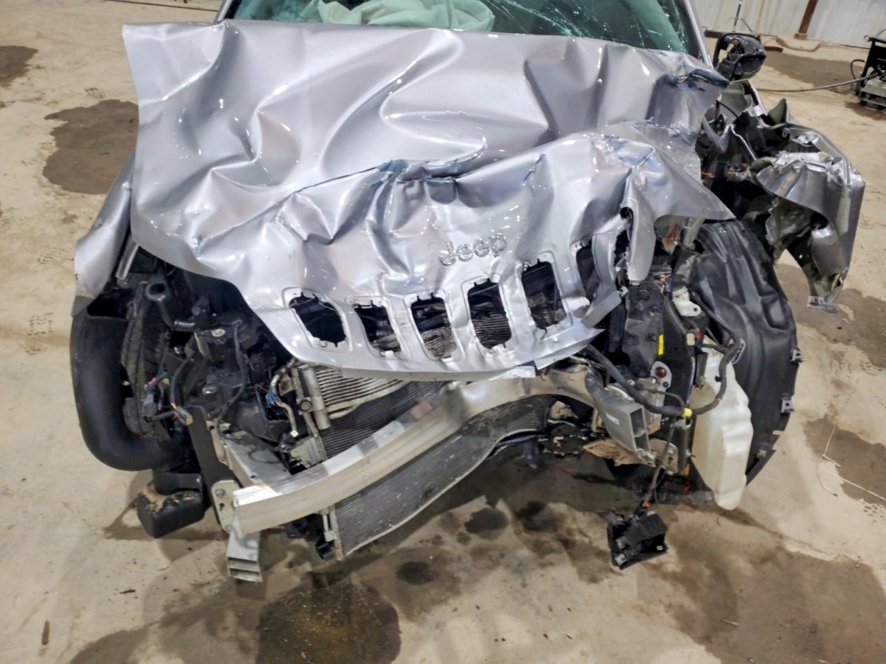 2021 JEEP CHEROKEE