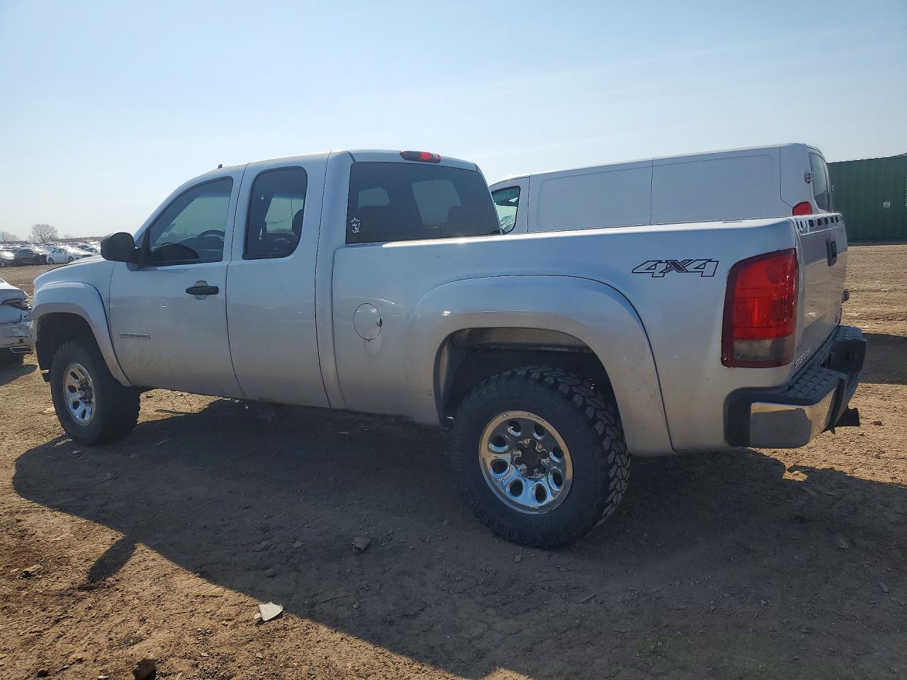 2011 GMC SIERRA