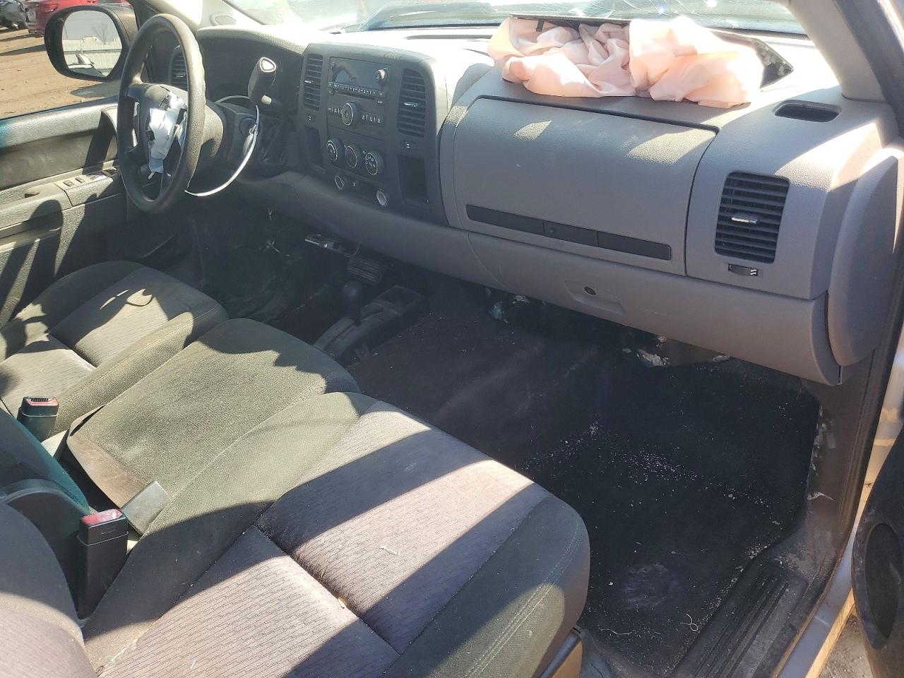 2011 GMC SIERRA